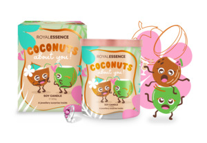 Feel Good Collection: Coconuts About You (Candle)