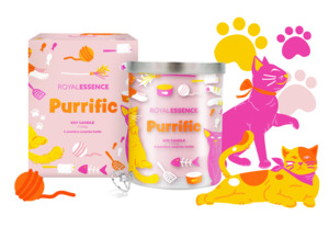 Pet Collection: Purrific (Candle)
