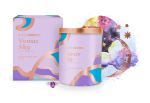 Gold Collection: Venus Sky (Candle)