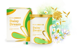 Gold Collection: Daisy Dream (Candle)