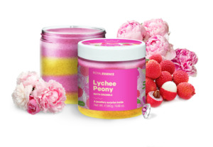 15 Bath Crumbles: Lychee Peony (Bath Crumble)