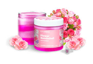 15 Bath Crumbles: Flower Bombshell (Bath Crumble)