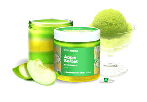 15 Bath Crumbles: Apple Sorbet (Bath Crumble)