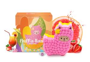 20 Ring Bath Bomb Sale: Fluff-A-Llama (Bath Bomb)