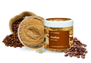 Discounted: Coffee (Body Scrub)