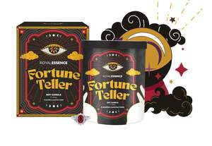 Discounted: Fortune Teller (Candle)