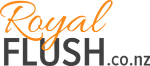 Sewer Connected Portable Toilet