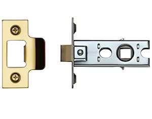 Passage Latch - Polished Brass