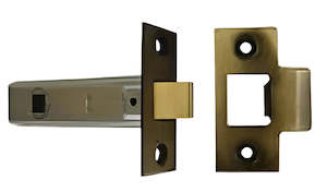 Heritage Brass Passage Latch - Antique Style