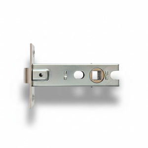 Passage Latches: Passage Latch - Satin Nickel