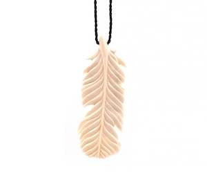 Feather Pendant