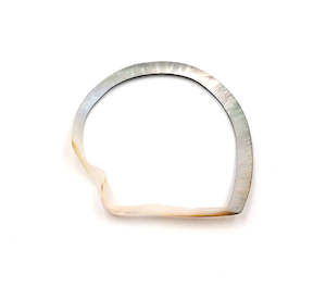Mother of Pearl Bangle