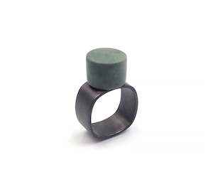 Hannah Sheehan: The Beginning And The End Ring