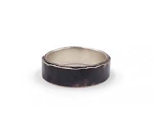 Tane Mclean: Forged Ring