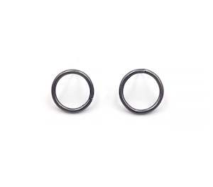 Amelia Rothwell: Circle Studs