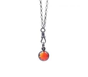 Elicia Hunt: Sun Charm Necklace