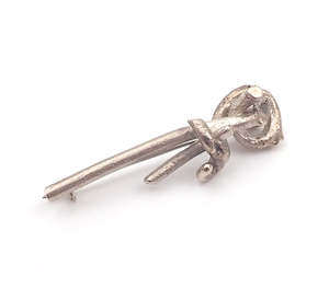 Tane Mclean: Cluster Brooch