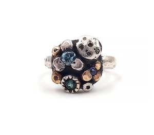 Quarter 25th Anniversary Exhibition: Down The Garden Path Ring