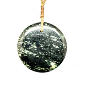 Disc Pendant
