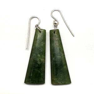 Kahurangi Pounamu, earrings