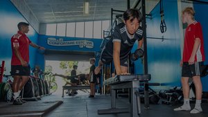 Join Our Athletic Development Programme Royd - Roy D: Performance Coaching