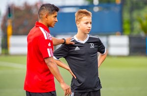 1on1 Sessions - Roy D: Performance Coaching