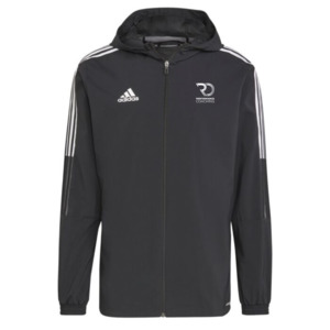 RD Academy Adidas Windbreaker Jacket - Roy D: Performance Coaching