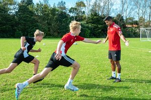 Products: 2on1 Sessions - Roy D: Performance Coaching