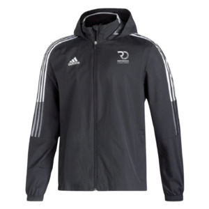 RD Adidas All-Weather Jacket - Roy D: Performance Coaching