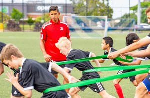 Products: Junior Holiday Camp (Ages 9-12) - Roy D: Performance Coaching