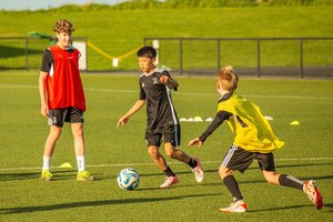 RD Academy Takanini (Wednesdays) - Roy D: Performance Coaching