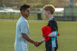 F3 - Futsal (Freedom, Fun, & Flair) - Roy D: Performance Coaching