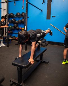 Products: Youth Strength, Speed & Power Training in Auckland RD Athletic Development - Roy D: Performance Coaching