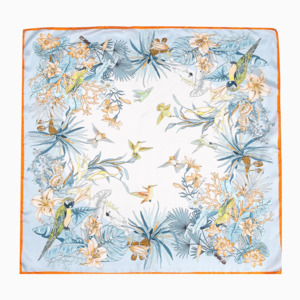 All: Ivy Silk Scarf