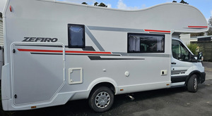 3Dom Dog : Ford Transit Rollerteam (6 berth) (OFF GRID PACKAGE) Rates from: R&R &hellip;