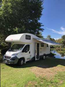 Snoop Dog : Fiat Ducato Rollerteam (6 berth) (OFF GRID PACKAGE) Rates from: R&R &hellip;