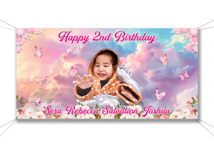 Products: Single Face Digital Painting On Banner - R&R Gallery Custom Banners & Digital Oil Paintings NZ Free Design Service