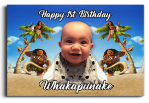Products: Single Face Digital Painting Canvas - R&R Gallery Custom Banners & Digital Oil Paintings NZ Free Design Service