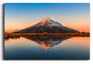 Products: Landscape Photo Printing On Canvas - R&R Gallery Custom Banners & Digital Oil Paintings NZ Free Design Service