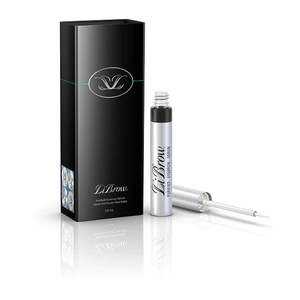 Frontpage: LiBrow Brow Conditioning Serum