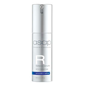 Frontpage: asap Radiance Serum
