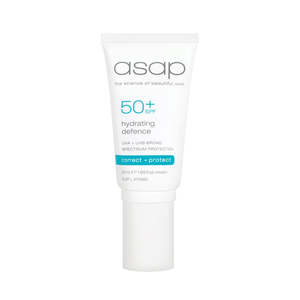 asap Hydrating Defence SPF50 Moisturiser