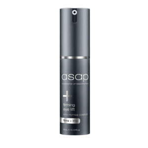 Frontpage: asap Firming Eye Lift Treatment Serum