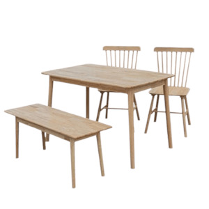 LILY 3+2+1 Seater Set