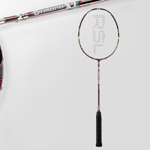 Rackets: RSL Diamond X7 Silver