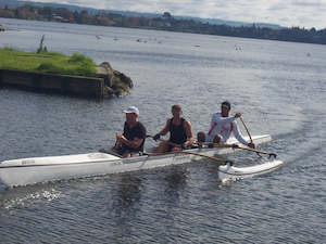 Frontpage: Ruahine Maeva W3 Waka