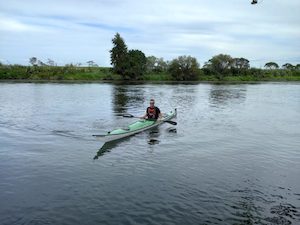 Frontpage: Ruahine Pioneer