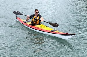 Frontpage: Ruahine Southern Skua