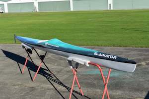 Frontpage: Ruahine Gladiator