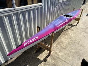 Frontpage: Ruahine Intrigue